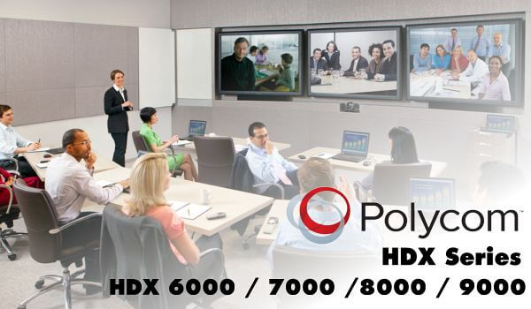 Polycom HDX Series Nairobi