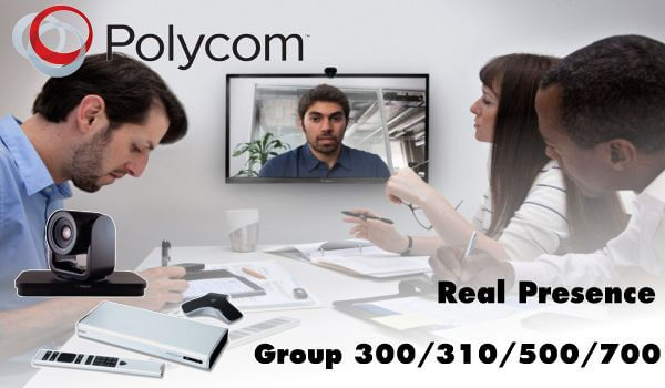 Polycom Real Presence Nairobi