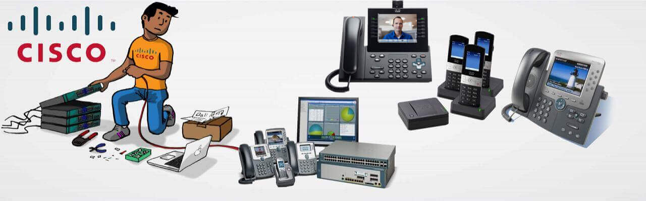 Cisco Telephone System Nairobi