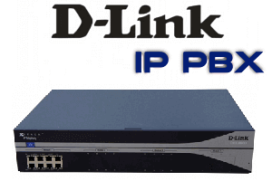 Dlink IP PBX System Dubai