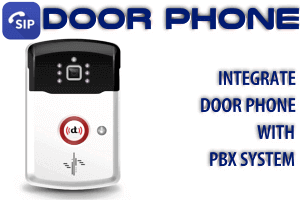 SIP Door Phone Dubai