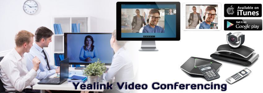 Yea;ink Video Conferencing System Kenya