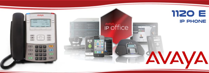 Avaya 1120E IP Deskphone Kenya