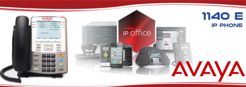 Avaya 1140E IP Deskphone Kenya