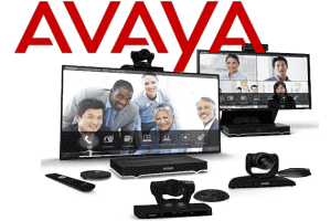 Avaya Video Conferencing