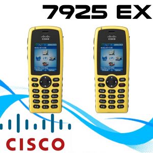 Cisco 7925-EX Nairobi