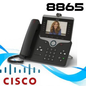 Cisco 8865 Nairobi