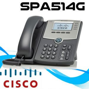 Cisco SPA514G IP Phone Nairobi
