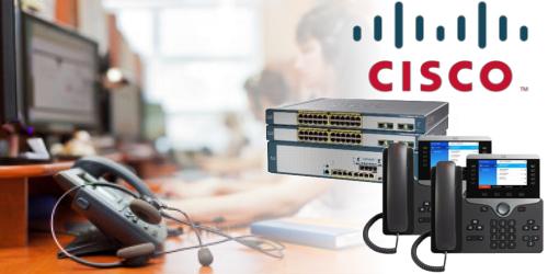 Cisco IP Phone System Kenya