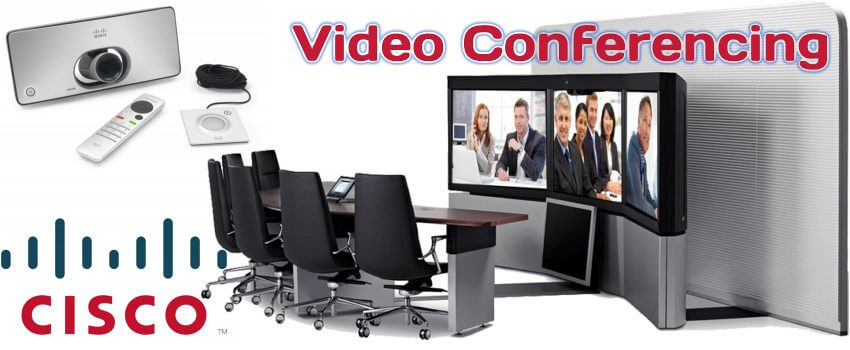 Cisco Video Conferencing Kenya