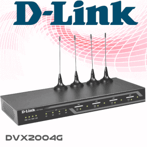Dlink DVX-2004G Nairobi