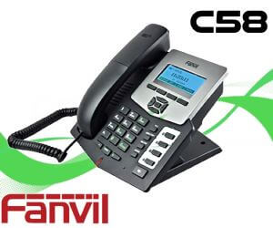 Fanvil C58 IP Phone Nairobi