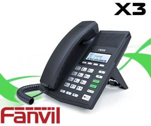 Fanvil X3 IP Phone Nairobi