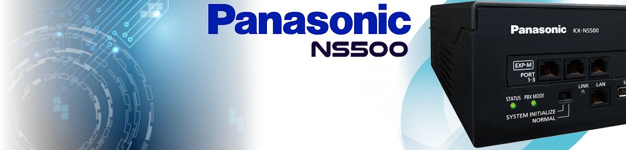 Panasonic NS500 PBX Nairobi