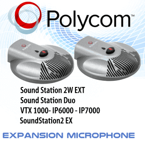 Polycom Expansion Microphone Nairobi