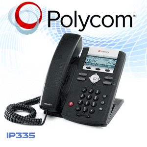 Polycom IP 335 Nairobi