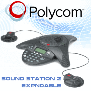 Polycom Soundstation 2 Expandable Nairobi