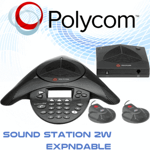 Polycom Soundstation 2W EX Nairobi