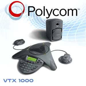 Polycom VTX1000 Nairobi