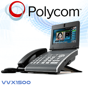 Polycom VVX1500 Nairobi