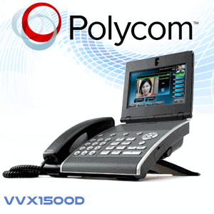 Polycom VVX1500D Nairobi