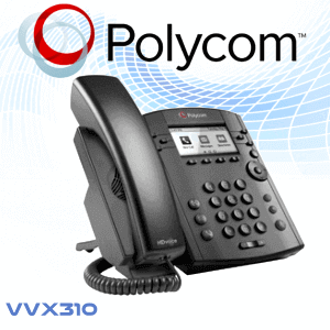 Polycom VVX310 Nairobi