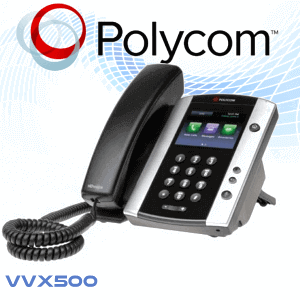 Polycom VVX500 Nairobi