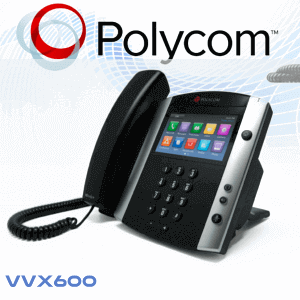 Polycom VVX600 Nairobi