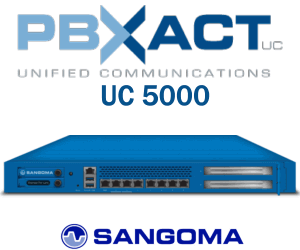 Sangoma PBXact UC5000 Nairobi