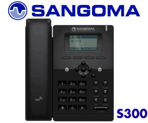Sangoma S300 Nairobi IP Phone