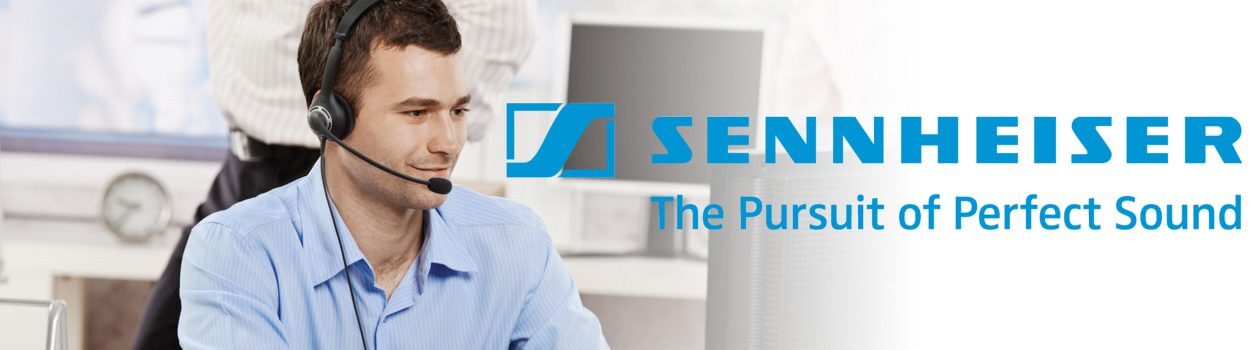 Sennheiser Office Headset Kenya