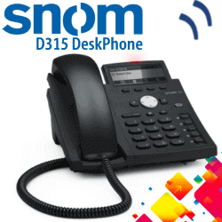 Snom D315 IP Phone Nairobi