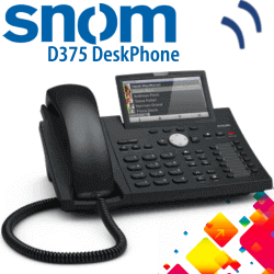 Snom D375 IP Phone Nairobi