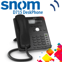 SNOM D715 IP Phone Nairobi