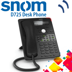 Snom D725 IP Phone Nairobi