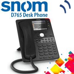 Snom D765 IP Phone Nairobi