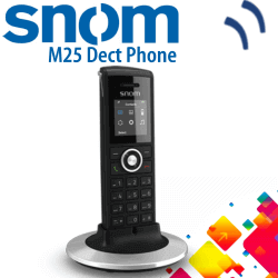 Snom M25 Dect Phone Nairobi