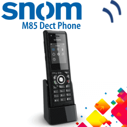 Snom M85 Dect Phone Nairobi