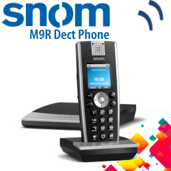 Snom M9R Dect Phone Nairobi