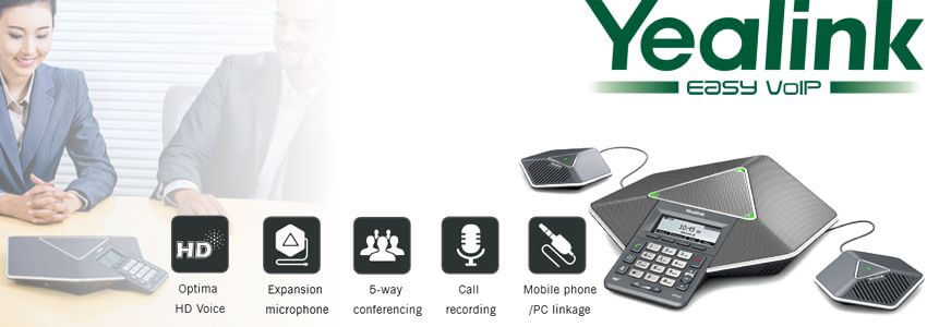 Yealink Conference Phone Nairobi