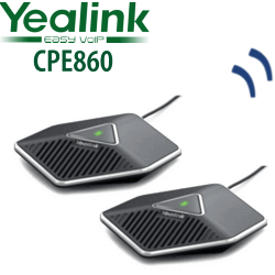 Yealink CP860 Nairobi IP conference phone