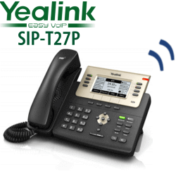 Yealink SIP-T27P Nairobi IP Phone