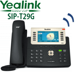 Yealink SIP-T29G Nairobi IP Phone