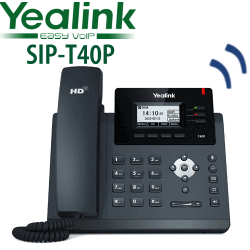 Yealink SIP-T40P Nairobi IP Phone