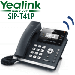 Yealink SIP-T41P Nairobi IP Phone