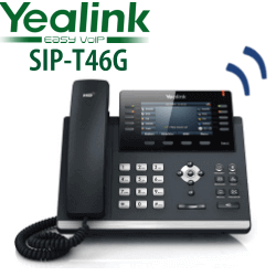 Yealink SIP-T46G Nairobi IP Phone