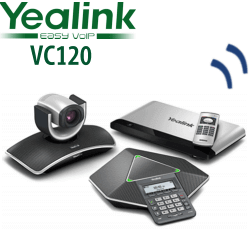 Yealink VC120 Nairobi Video