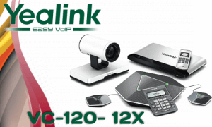 Yealink VC120 Video Conferencing System Kenya