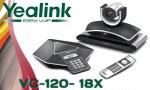 Yealink VC120 18X Video Conferencing System Nairobi