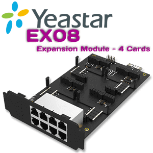 EX08 Expansion Card